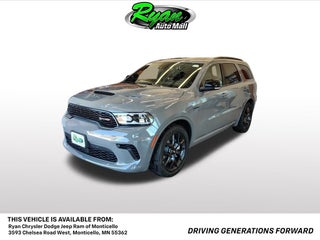 2026 Dodge Durango GT Plus HEMI V8