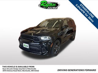2026 Dodge Durango GT Plus America250 Edition