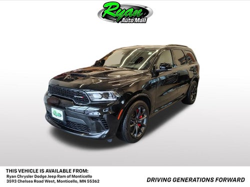 2024 Dodge Durango R/T