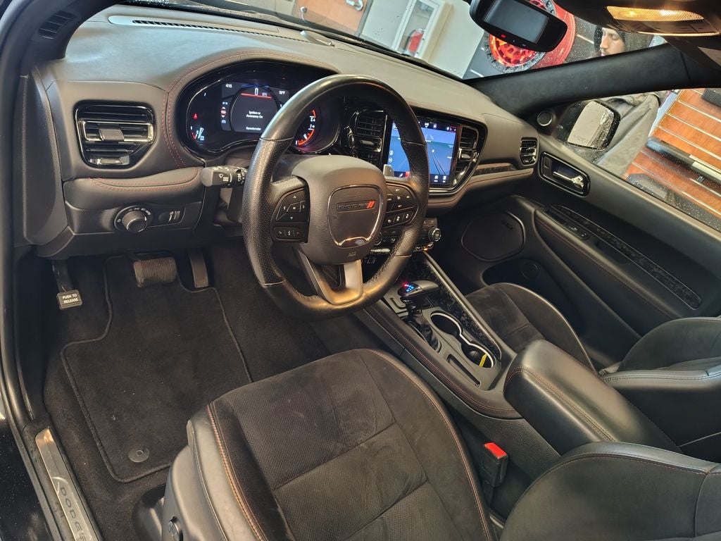2024 Dodge Durango R/T