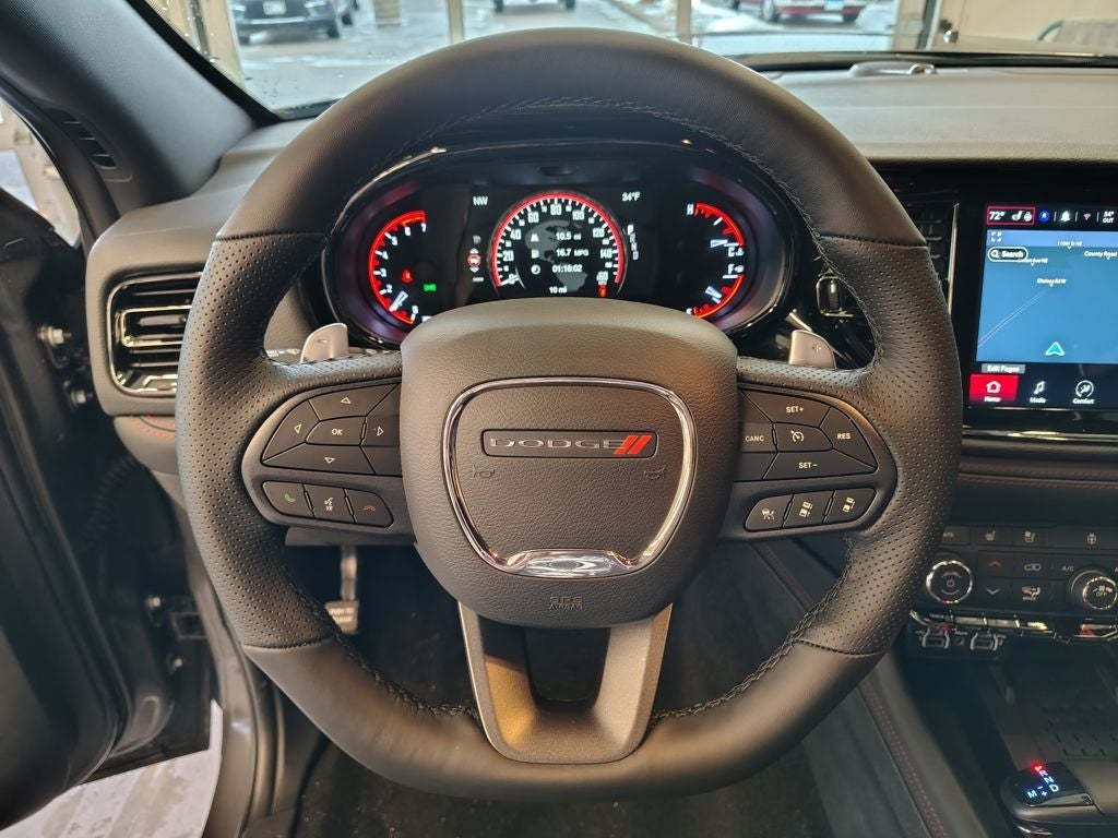 2026 Dodge Durango GT Plus HEMI V8