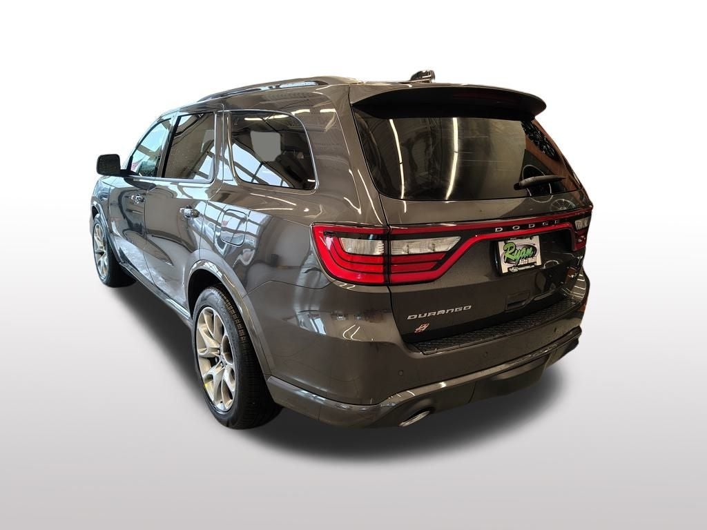 2026 Dodge Durango GT Plus HEMI V8