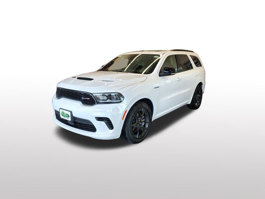 2026 Dodge Durango GT Plus HEMI V8