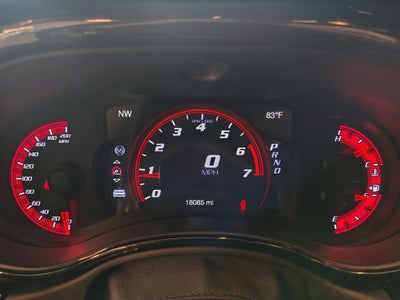 2024 Dodge Durango SRT Hellcat Premium