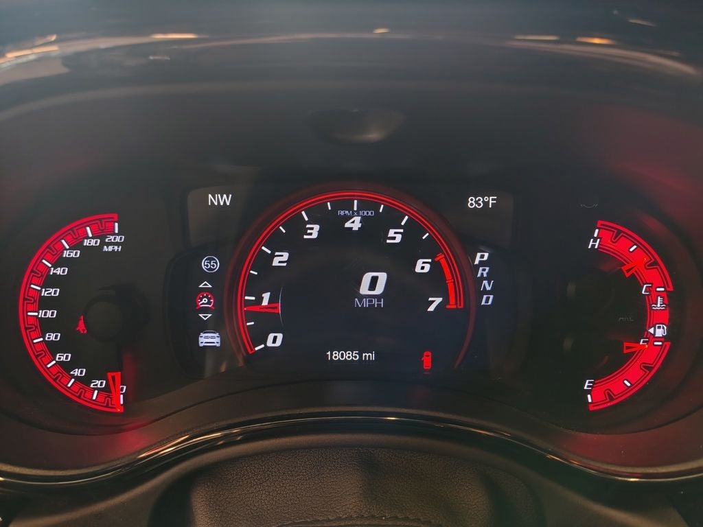2024 Dodge Durango SRT Hellcat Premium