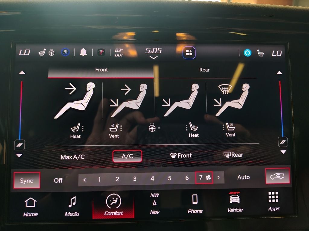 2024 Dodge Durango SRT Hellcat Premium