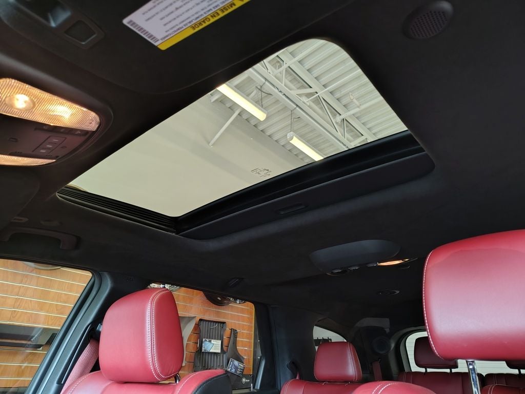 2024 Dodge Durango SRT Hellcat Premium