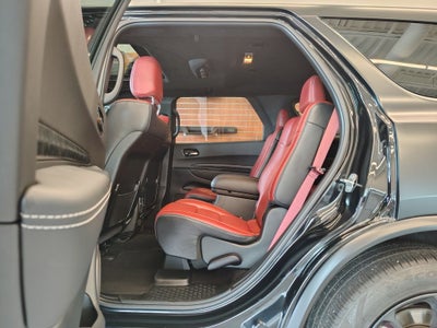 2024 Dodge Durango SRT Hellcat Premium