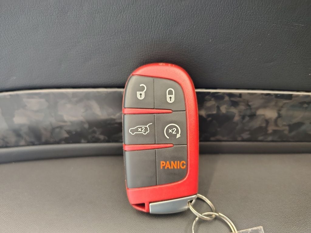 2024 Dodge Durango SRT Hellcat Premium