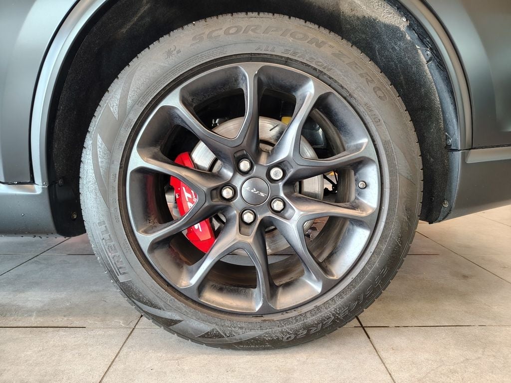 2024 Dodge Durango SRT Hellcat Premium
