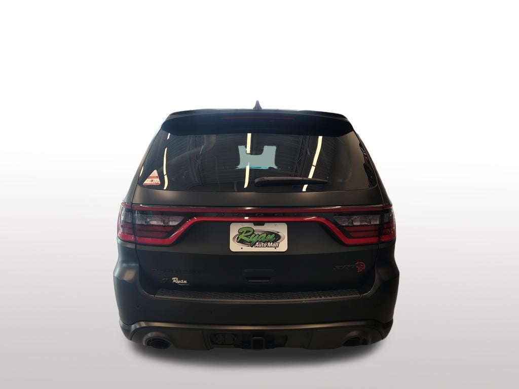 2024 Dodge Durango SRT Hellcat Premium