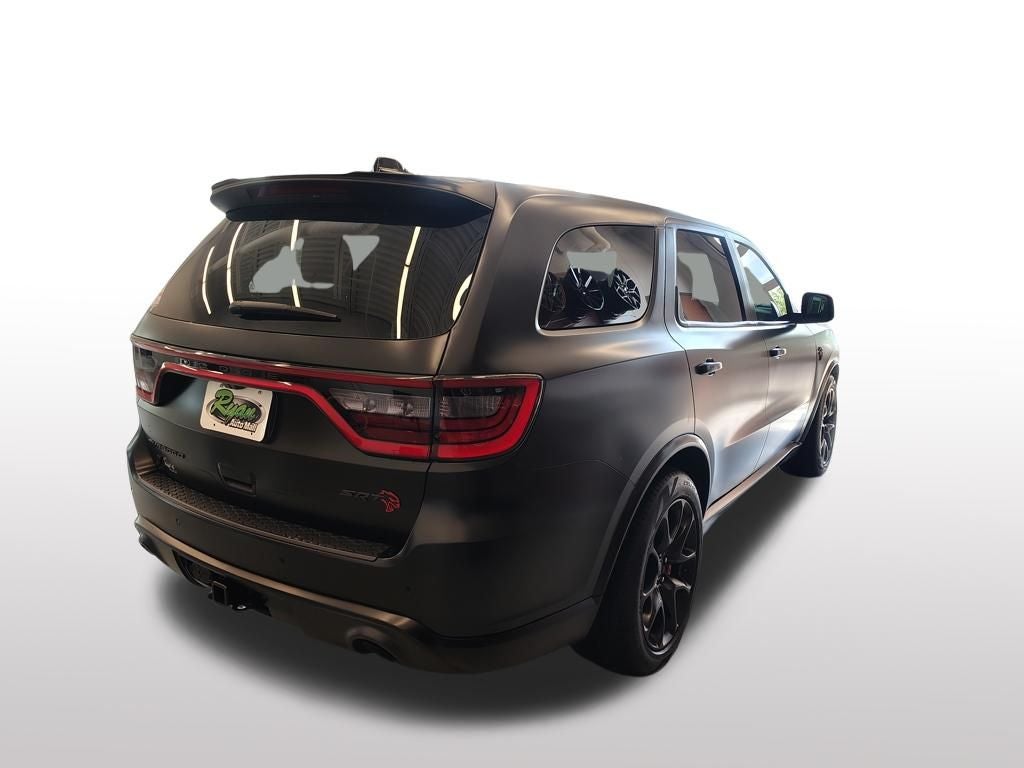 2024 Dodge Durango SRT Hellcat Premium