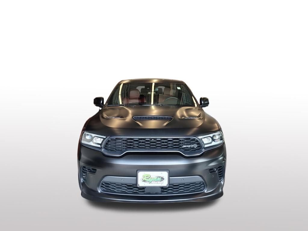 2024 Dodge Durango SRT Hellcat Premium