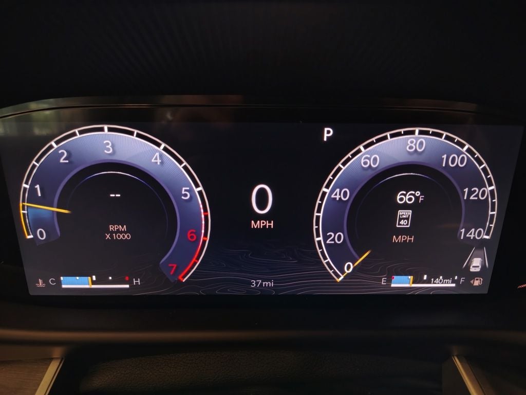 2026 Jeep Grand Wagoneer L Base