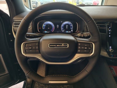 2026 Jeep Grand Wagoneer L Base