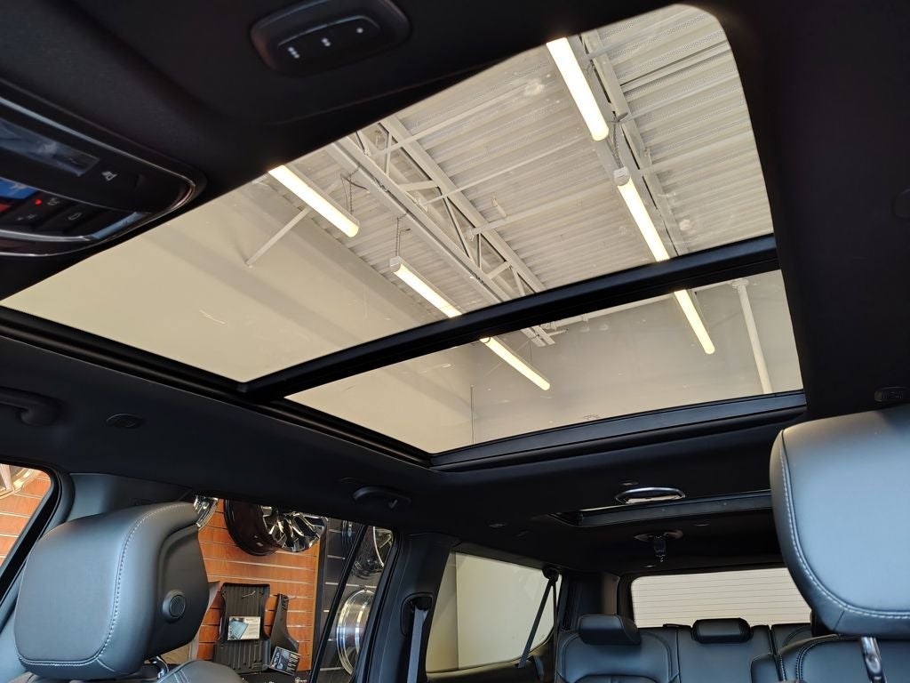 2026 Jeep Grand Wagoneer L Base