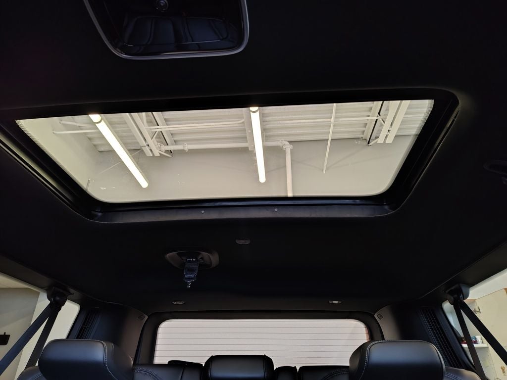 2026 Jeep Grand Wagoneer L Base