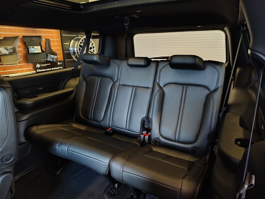 2026 Jeep Grand Wagoneer L Base