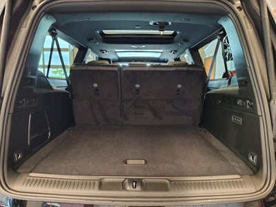 2026 Jeep Grand Wagoneer L Base