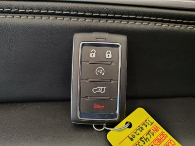 2026 Jeep Grand Wagoneer L Base
