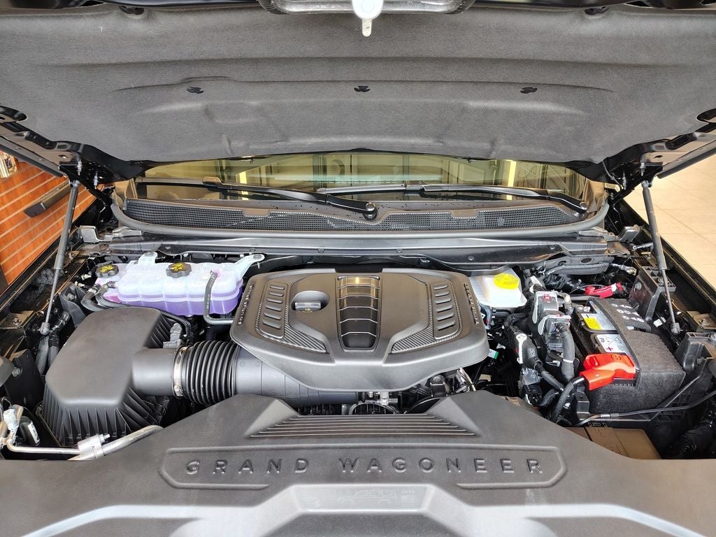 2026 Jeep Grand Wagoneer L Base