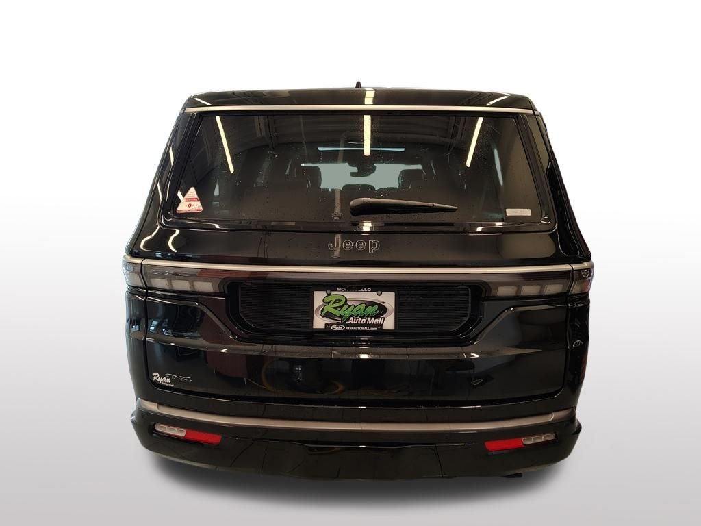 2026 Jeep Grand Wagoneer L Base