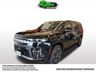 2026 Jeep Grand Wagoneer L Base
