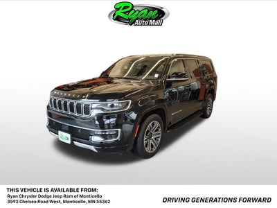 2024 Jeep Wagoneer L Series II