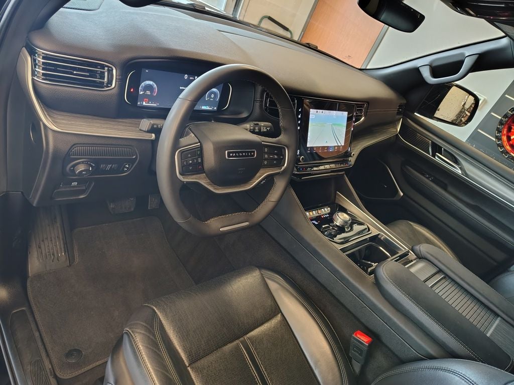 2024 Jeep Wagoneer L Series II