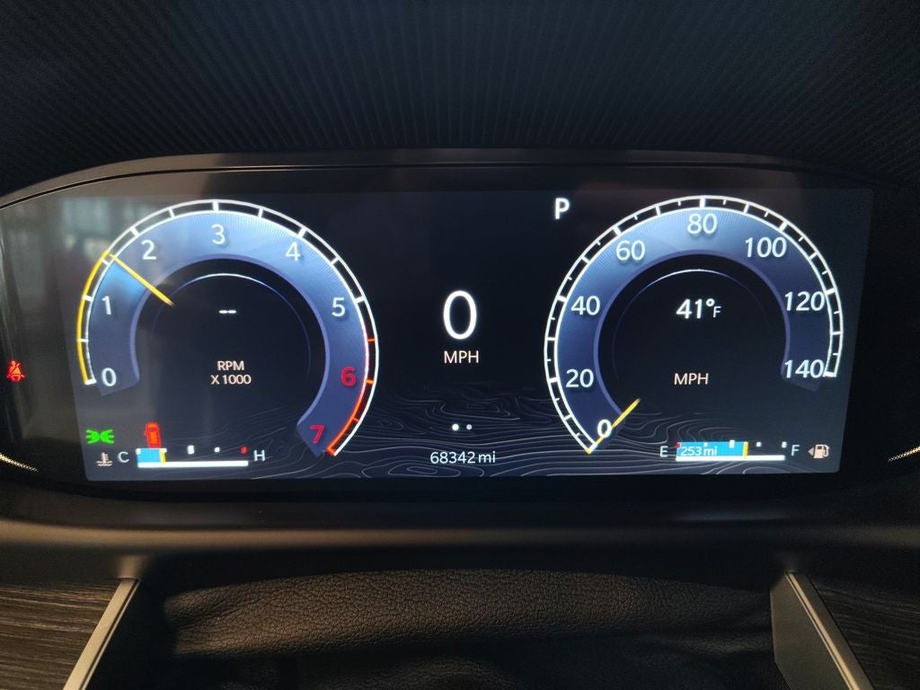 2024 Jeep Wagoneer L Series II