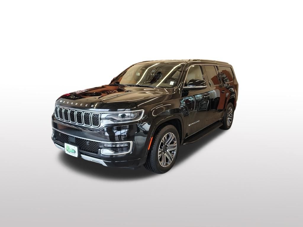 2024 Jeep Wagoneer L Series II