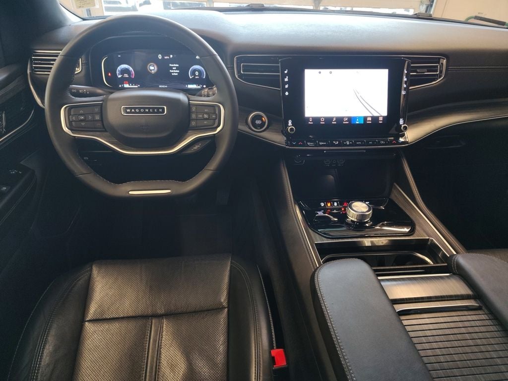 2024 Jeep Wagoneer L Series II