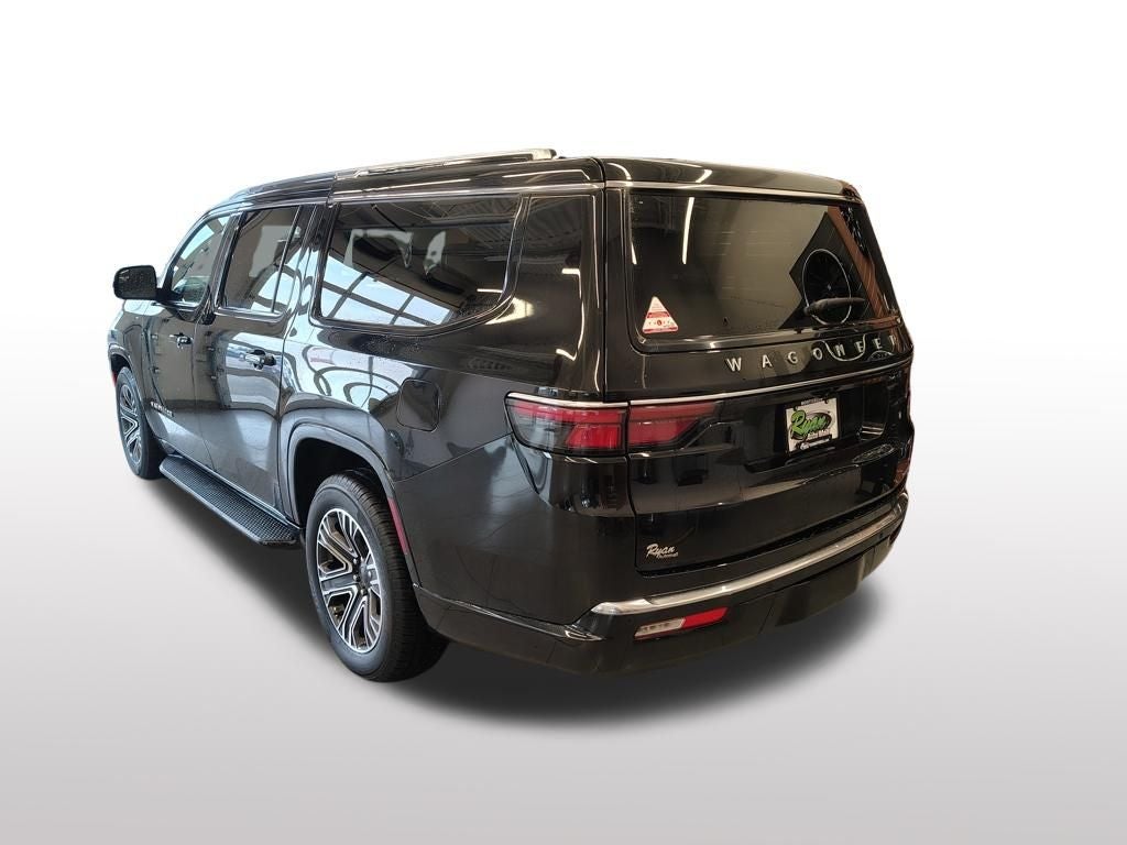 2024 Jeep Wagoneer L Series II