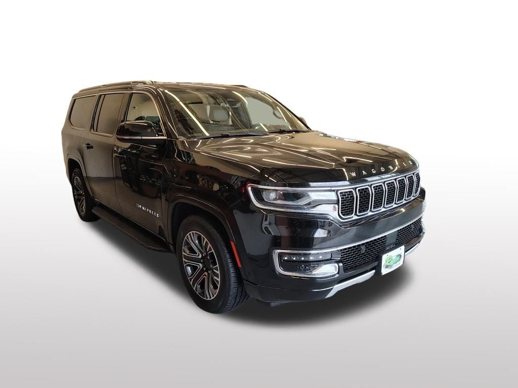 2024 Jeep Wagoneer L Series II