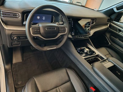 2025 Jeep Wagoneer L Series II