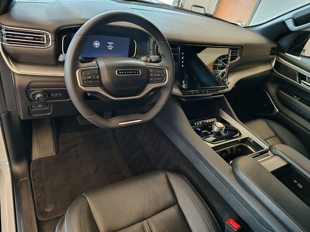 2025 Jeep Wagoneer L Series II