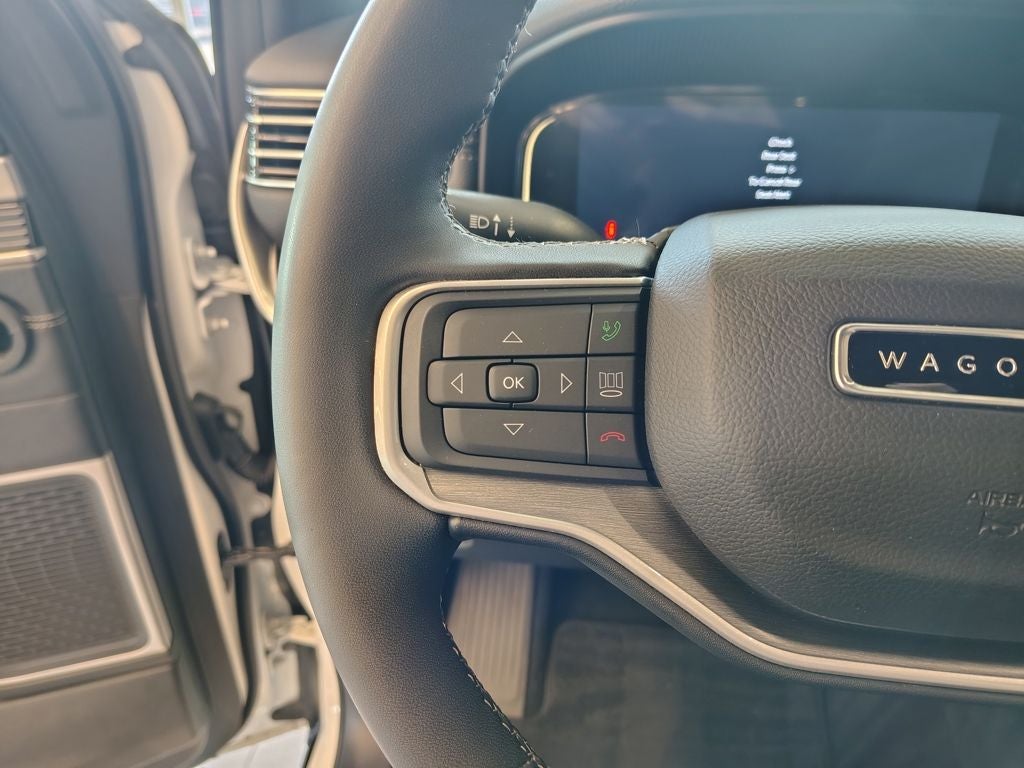 2025 Jeep Wagoneer L Series II