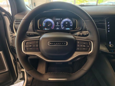 2025 Jeep Wagoneer L Series II
