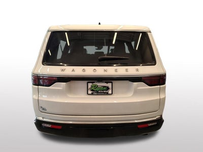 2025 Jeep Wagoneer L Series II