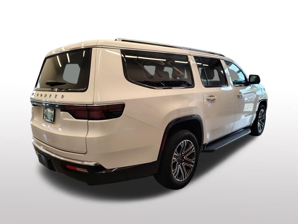 2025 Jeep Wagoneer L Series II