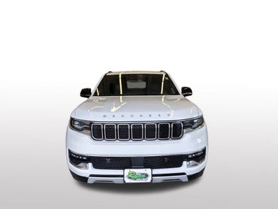2025 Jeep Wagoneer L Series II