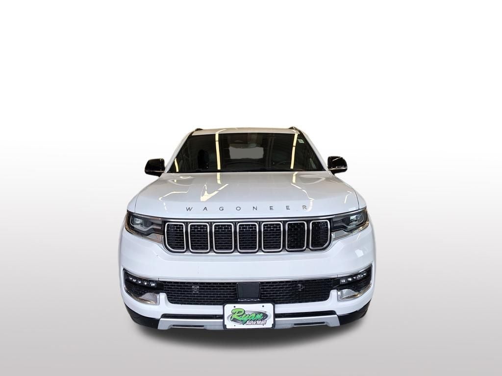 2025 Jeep Wagoneer L Series II