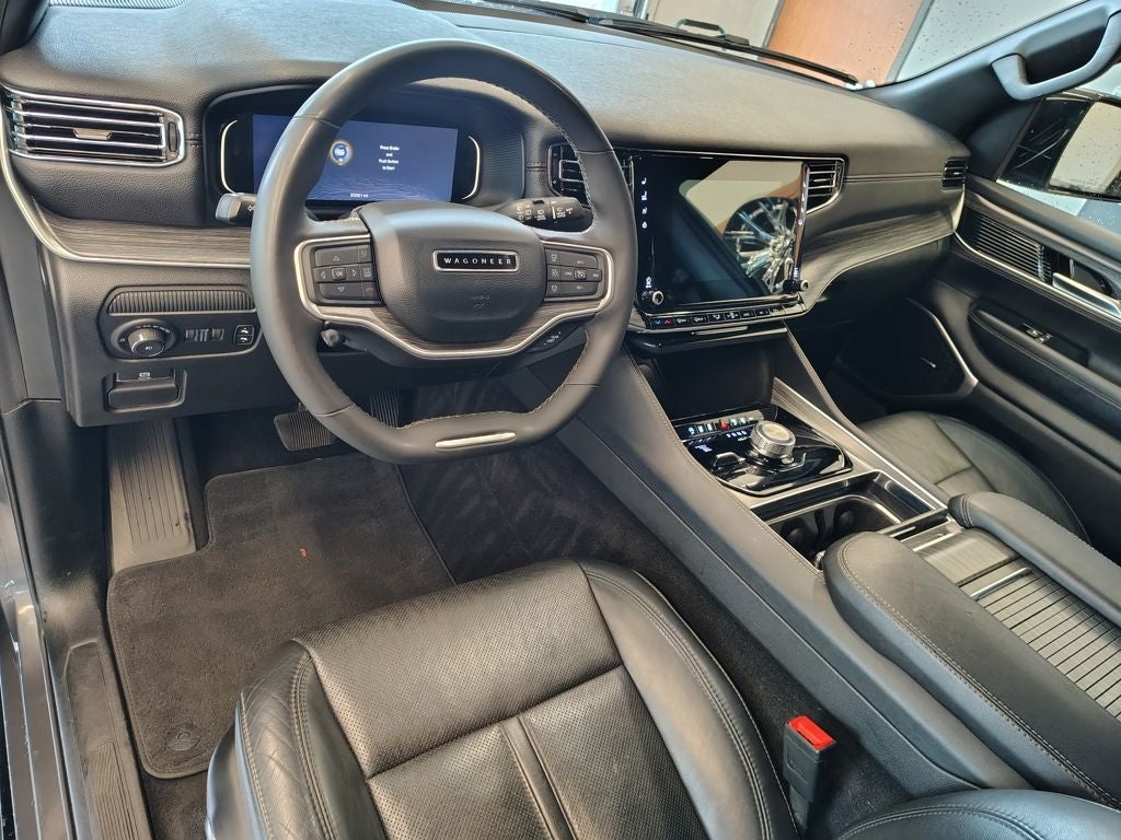 2024 Jeep Wagoneer L Series II