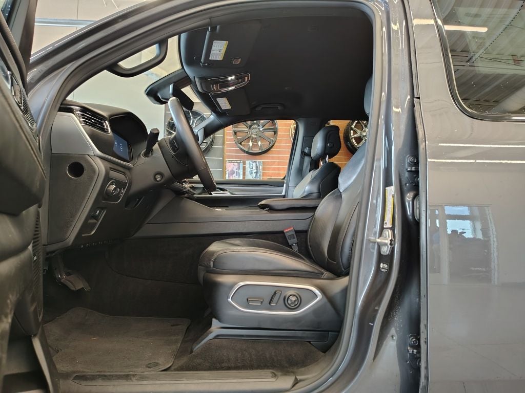 2024 Jeep Wagoneer L Series II