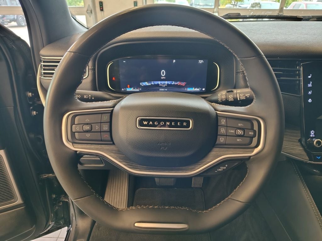 2024 Jeep Wagoneer L Series II