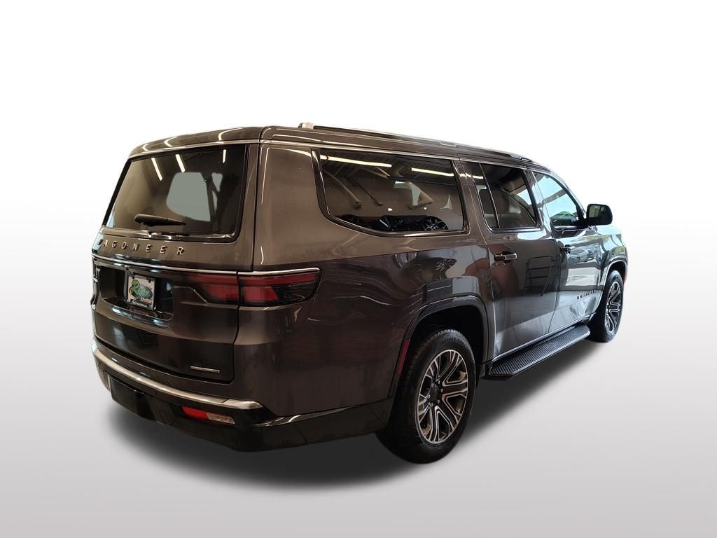 2024 Jeep Wagoneer L Series II