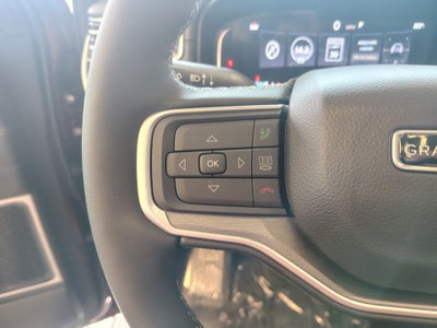 2026 Jeep Grand Wagoneer L Limited Altitude
