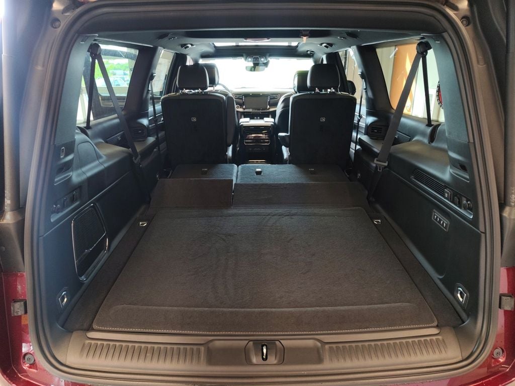 2026 Jeep Grand Wagoneer L Limited Altitude