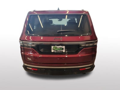 2026 Jeep Grand Wagoneer L Limited Altitude