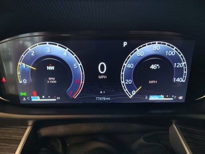 2024 Jeep Wagoneer L Series II